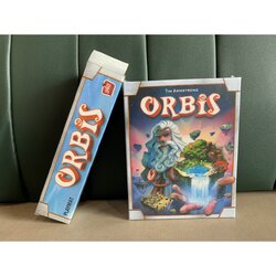 Orbis + Playmat