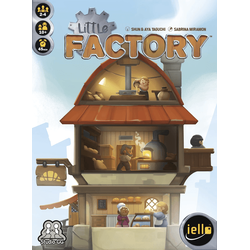 Little Factory Board game
