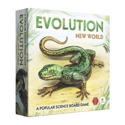 Evolution: New World