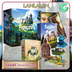 The Castles Of Burgundy: Special Edition (Upgrade Pack)