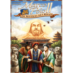 Voyages of Marco Polo II [DE]