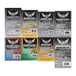 [S] Mayday Games: Premium Sleeves