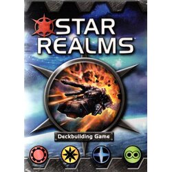 Star Realms DBG [Card Game]