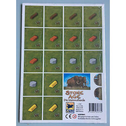 Stone Age: Promo - Die Mammutherde [DE]