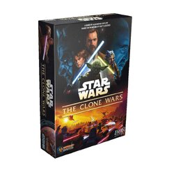 Star Wars The Clone Wars (Pandemic System)