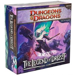 Dungeons & Dragons: Legend of Drizzt