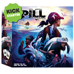 The Spill: Deluxe [KS]