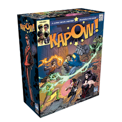 KAPOW Volume 1