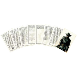 Western Legends: 2020 Dice Tower Promo