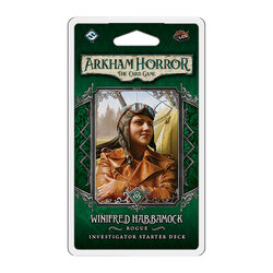 Arkham Horror LCG: Investigator - Winifred Habbamock