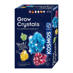 [STEM] Grow Crystals (MBE)
