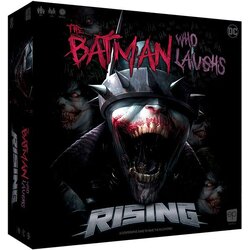 The Batman Who Laughs Rising