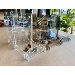 [T] Dice Tower Brown