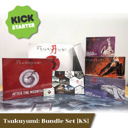Tsukuyumi: Bundle Set [KS]