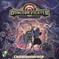 Dungeon Fighter: In the Catacombs Gloomy Ghosts