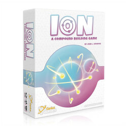 ION Card Game 2nd Edition