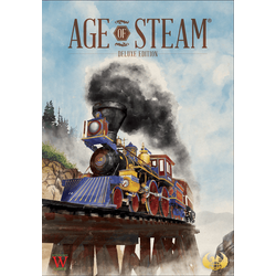 Age of Steam Deluxe Edition