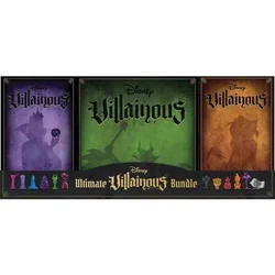 Disney Villainous: Ultimate Bundle