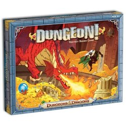 Dungeon! Fantasy Board Game