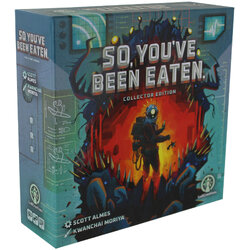 So, You've Been Eaten Collector Edition