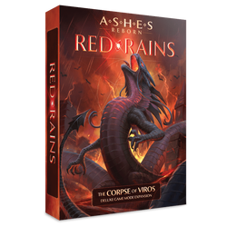 Ashes Reborn: Red Rains – The Corpse of Viros