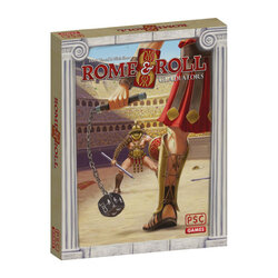 Rome & Roll Gladiators expansion