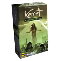 Kemet: Blood and Sand: Book of the Dead
