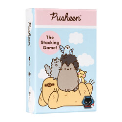 Pusheen: The Stacking Game