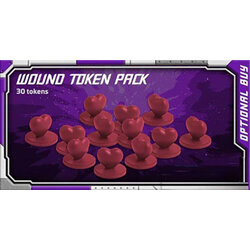 Starcadia Quest: Wound Token Pack