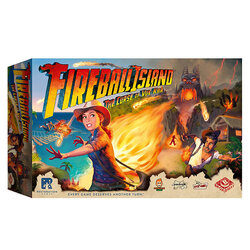 Fireball Island [Pre-Order]