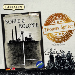 Kohle & Kolonie 2nd Edition