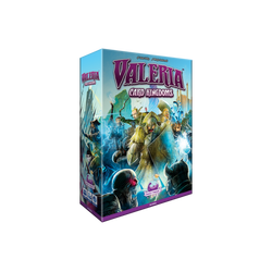 Valeria Card Kingdoms 2nd Edition