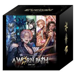 Eveden: A Worn Path Core Set