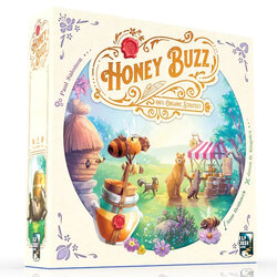 Honey Buzz Retail Edition