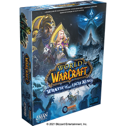 World of Warcraft: Wrath of the Lich King - A Pandemic System
