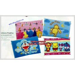 เบาะรองเอนกประสงค์ โตโต้ - ลายการ์ตูนลิขสิทธิ์ - เหมาะสำหรับให้เด็กอ่อน นอนเล่น, นอนเปลี่ยนผ้าอ้อม, พกพา, ลองนั่ง, ลองนั่งทำงานที่พื้น