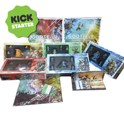 Godtear: Chosen Pledge [KS]