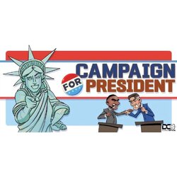 Campaign for President