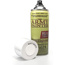 [Paint] Army Painter Spray Primers: Matt White