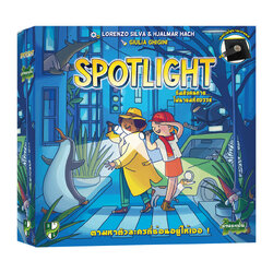 Spotlight [EN] / ทีมสืบคนหาย... ไฟฉายมหัศจรรย์ [TH]