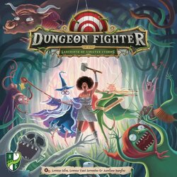 Dungeon Fighter: In the Labyrinth of Sinister Strom