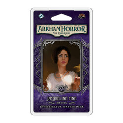 Arkham Horror LCG: Investigator - Jacqueline Fine