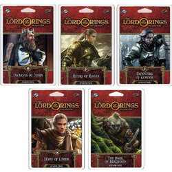 The Lord of the Rings: The Card Game Starter Deck Pack
