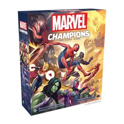 Marvel Champions: The Card Game [Core Box]
