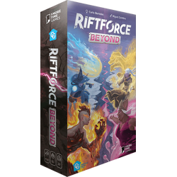 Riftforce: Beyond