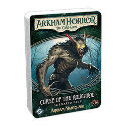 Arkham Horror LCG: Standalone - Curse of the Rougarou