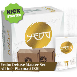 Yedo: Deluxe Master Set - ALL IN [KS]