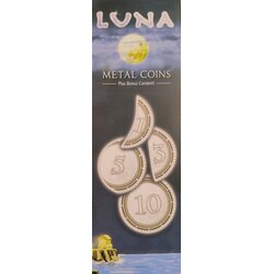 Luna Metal Coin