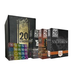 20 Strong: All-in Bundle set