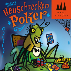 Heuschrecken Poker (Grasshoppers)